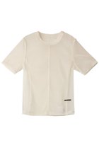 【プランク プロジェクト/PRANK PROJECT】のアウトシームシアートップ / Outseam Sheer Top 人気、トレンドファッション・服の通販 founy(ファニー) ファッション Fashion レディースファッション Fashion for Women トップス・カットソー Cut & Sew Tops シャツ・ブラウス・オフィスカジュアル Elegant Blouses & Button-Ups ロングTシャツ・Tシャツ Longline T-Shirts & Tees カットソー・ベーシックTシャツ Cut-and-Sewn Tops / Stretch Tees & Basics インナー Innerwear コンパクト Compact, Small Size シアー Sheer, See-Through ショート Short, Short Length スリーブ Sleeve, Long Sleeve / Short Sleeve ハーフ Half, Half-Length thumbnail WHT(ホワイト)|ID: prp329100003925810 ipo3291000000034421570