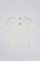 【プランク プロジェクト/PRANK PROJECT】のスキューバロゴトップ / Scuba Logo Top WHT(ホワイト)|ID: prp329100003925814 ipo3291000000032936648