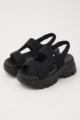 【スタッカート/STACCATO】 ギャラパフスポーティーサンダル人気、トレンドファッション・服の通販 founy(ファニー) ファッション Fashion レディースファッション Fashion for Women おすすめ Recommended / Our Picks エレガント 上品 Elegant クリスタル Crystal, Swarovski サンダル Sandals, Summer Shoes 今季 This Season, Current Season 軽量 Lightweight, Ultra Light |ID:prp329100003925821