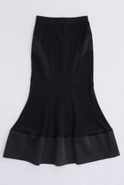 【プランク プロジェクト/PRANK PROJECT】のスカルプテッドスカート / Sculpted Skirt BLK(ブラック)|ID:prp329100003925823