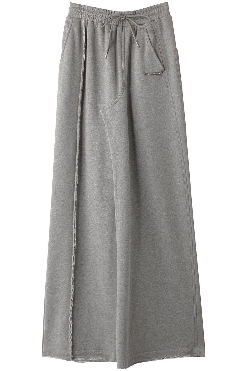 【プランク プロジェクト/PRANK PROJECT】のツイストレイヤードスカートパンツ / Twisted Layered Skirt Pants インテリア・キッズ・メンズ・レディースファッション・服の通販 founy(ファニー) 　ファッション　Fashion　レディースファッション　Fashion for Women　スカート　Skirts　パンツ　Pants & Trousers　インナー　Innerwear　ショート　Short, Short Length　ポケット　Pocket, Pocket Detail　GRY(グレー)|ID: prp329100003925824 ipo3291000000032817950