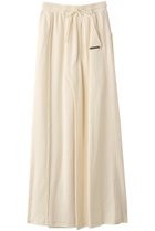 【プランク プロジェクト/PRANK PROJECT】のツイストレイヤードスカートパンツ / Twisted Layered Skirt Pants WHT(ホワイト)|ID: prp329100003925824 ipo3291000000032817951
