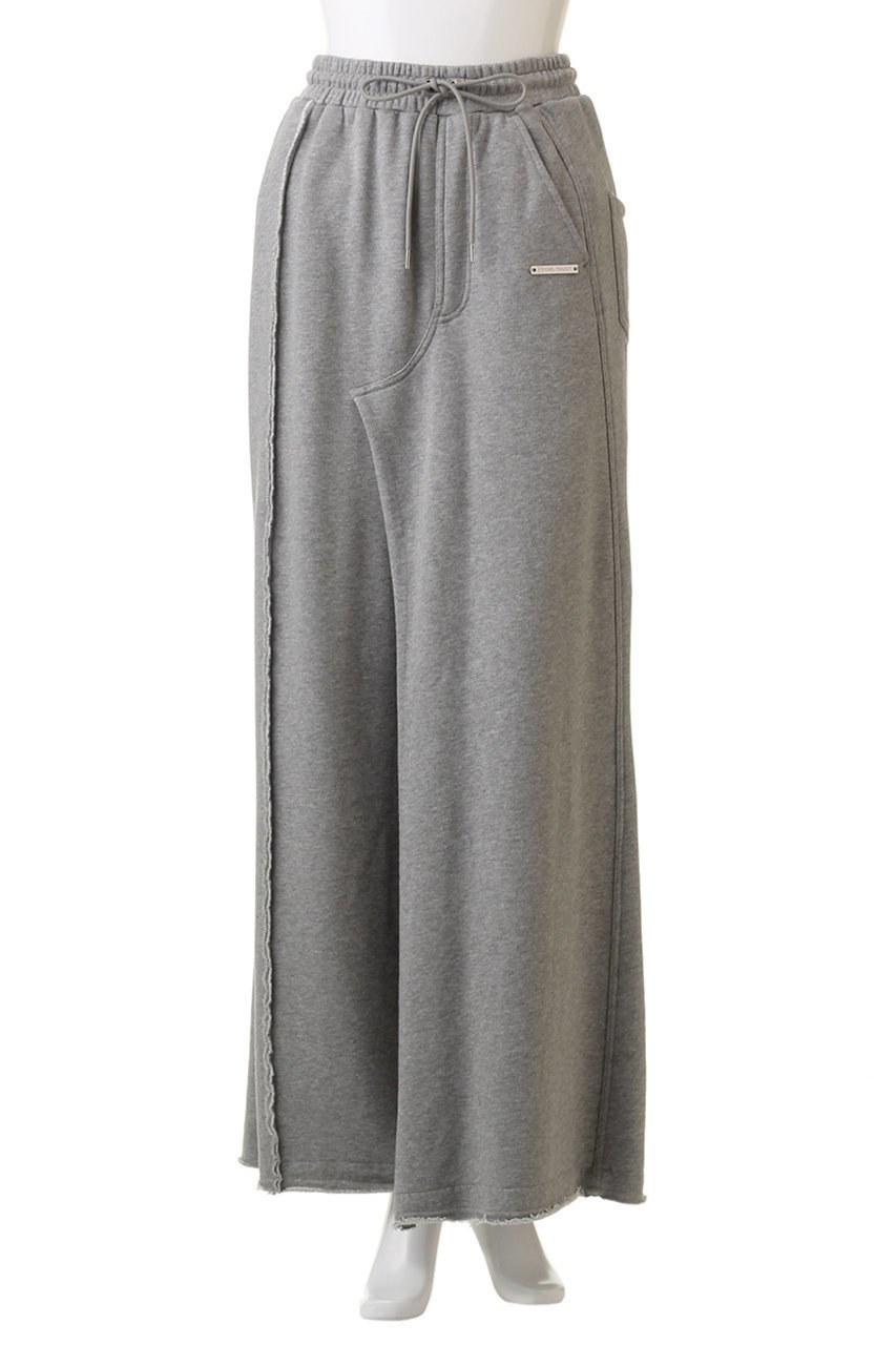 【プランク プロジェクト/PRANK PROJECT】のツイストレイヤードスカートパンツ / Twisted Layered Skirt Pants 人気、トレンドファッション・服の通販 founy(ファニー) 　ファッション　Fashion　レディースファッション　Fashion for Women　スカート　Skirts　パンツ　Pants & Trousers　インナー　Innerwear　ショート　Short, Short Length　ポケット　Pocket, Pocket Detail　other-2|ID: prp329100003925824 ipo3291000000032817952