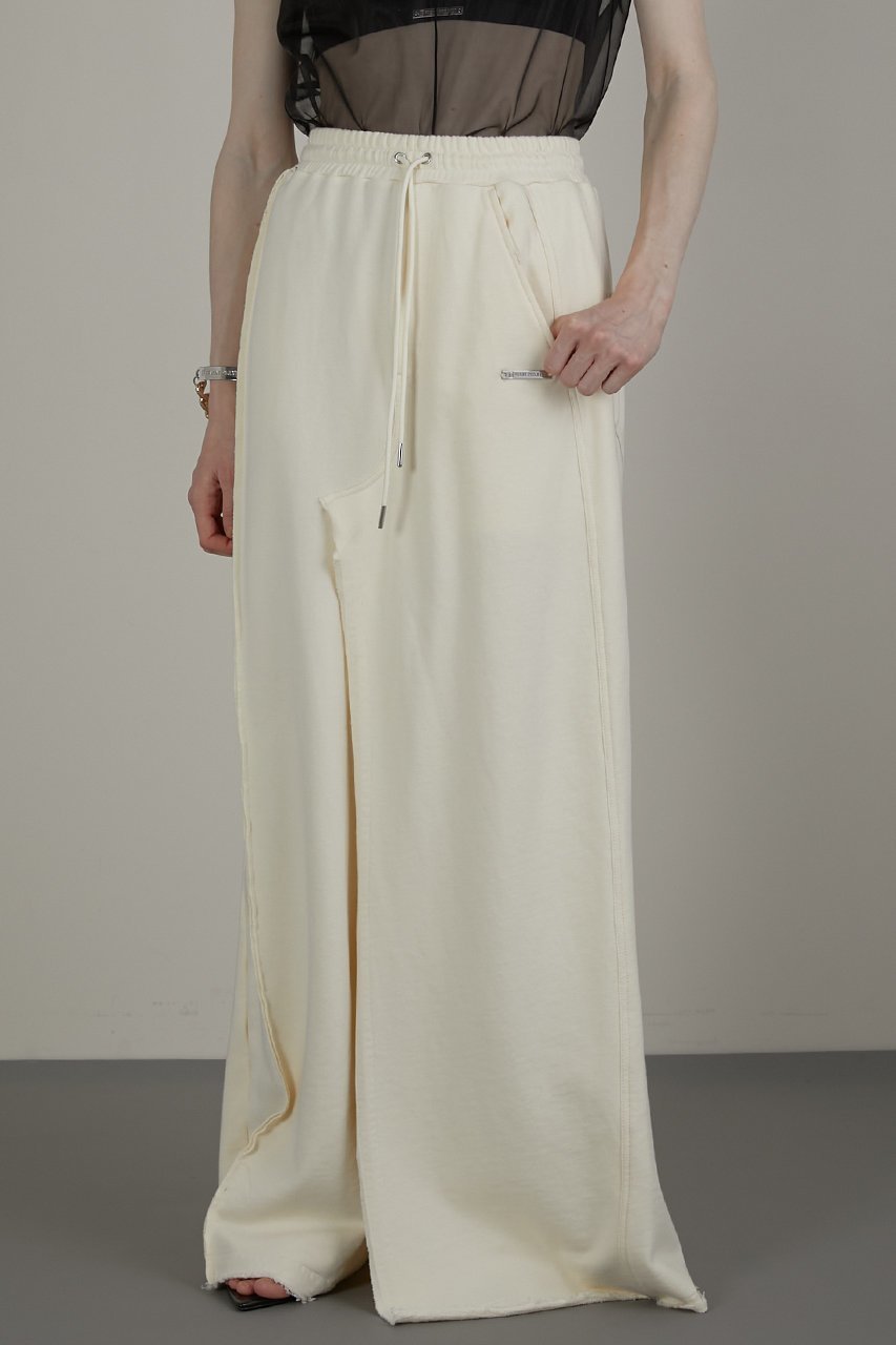 【プランク プロジェクト/PRANK PROJECT】のツイストレイヤードスカートパンツ / Twisted Layered Skirt Pants 人気、トレンドファッション・服の通販 founy(ファニー) 　ファッション　Fashion　レディースファッション　Fashion for Women　スカート　Skirts　パンツ　Pants & Trousers　インナー　Innerwear　ショート　Short, Short Length　ポケット　Pocket, Pocket Detail　other-7|ID: prp329100003925824 ipo3291000000032817957