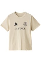 【プランク プロジェクト/PRANK PROJECT】のMAVERICK Tee IVR(アイボリー)|ID: prp329100003925830 ipo3291000000032935654