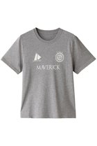 【プランク プロジェクト/PRANK PROJECT】のMAVERICK Tee L.GRY(ライトグレー)|ID: prp329100003925830 ipo3291000000032935661