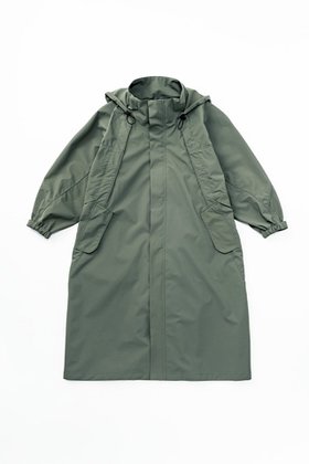 【マールマール/MARLMARL】の【UNISEX】 【MATO by MARLMARL】HUG RAINCOAT 人気、トレンドファッション・服の通販 founy(ファニー) ファッション Fashion レディースファッション WOMEN アウター Coat Outerwear コート Coats キャップ Cap シンプル Simple パイピング Piping ベビー Baby ポケット Pocket マグネット Magnet ユニセックス Unisex |ID:prp329100003925842