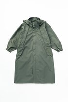 【マールマール/MARLMARL】の【UNISEX】 【MATO by MARLMARL】HUG RAINCOAT 人気、トレンドファッション・服の通販 founy(ファニー) ファッション Fashion レディースファッション WOMEN アウター Coat Outerwear コート Coats キャップ Cap シンプル Simple パイピング Piping ベビー Baby ポケット Pocket マグネット Magnet ユニセックス Unisex thumbnail MOSS|ID: prp329100003925842 ipo3291000000028369981