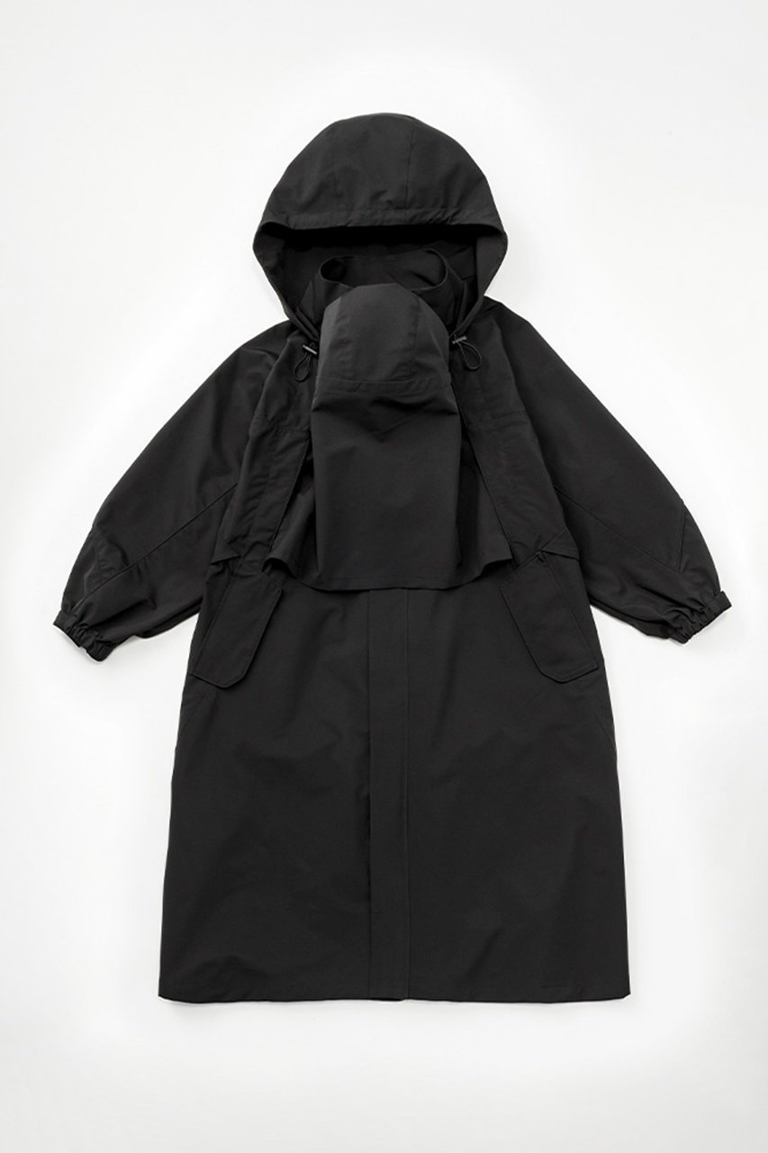 【マールマール/MARLMARL】の【UNISEX】 【MATO by MARLMARL】HUG RAINCOAT 人気、トレンドファッション・服の通販 founy(ファニー) 　ファッション　Fashion　レディースファッション　WOMEN　アウター　Coat Outerwear　コート　Coats　キャップ　Cap　シンプル　Simple　パイピング　Piping　ベビー　Baby　ポケット　Pocket　マグネット　Magnet　ユニセックス　Unisex　other-2|ID: prp329100003925842 ipo3291000000031404272