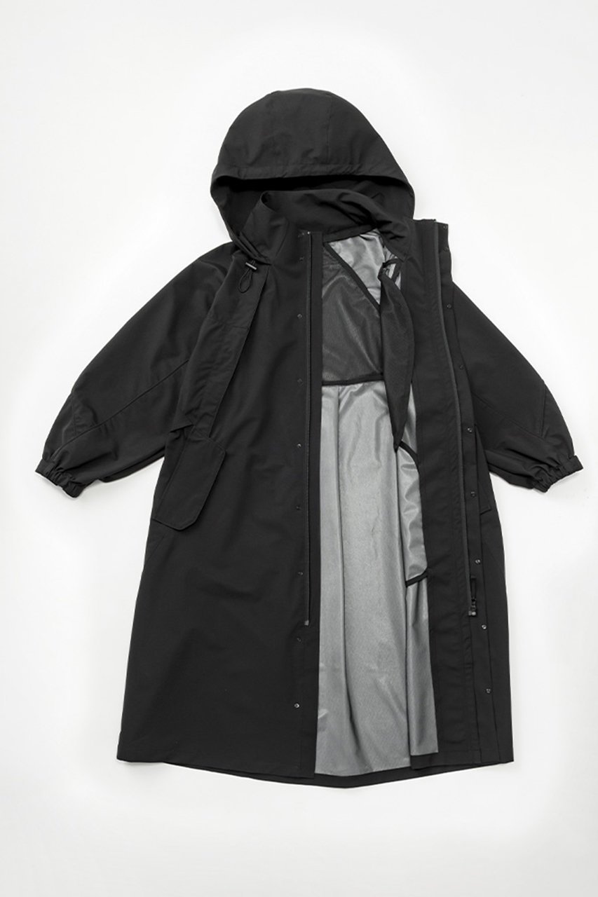 【マールマール/MARLMARL】の【UNISEX】 【MATO by MARLMARL】HUG RAINCOAT 人気、トレンドファッション・服の通販 founy(ファニー) 　ファッション　Fashion　レディースファッション　WOMEN　アウター　Coat Outerwear　コート　Coats　キャップ　Cap　シンプル　Simple　パイピング　Piping　ベビー　Baby　ポケット　Pocket　マグネット　Magnet　ユニセックス　Unisex　other-3|ID: prp329100003925842 ipo3291000000031404274