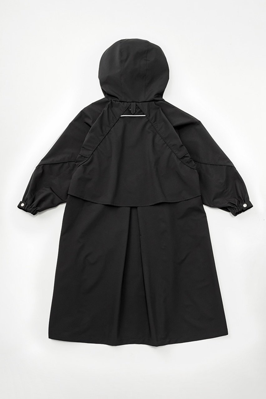【マールマール/MARLMARL】の【UNISEX】 【MATO by MARLMARL】HUG RAINCOAT 人気、トレンドファッション・服の通販 founy(ファニー) 　ファッション　Fashion　レディースファッション　WOMEN　アウター　Coat Outerwear　コート　Coats　キャップ　Cap　シンプル　Simple　パイピング　Piping　ベビー　Baby　ポケット　Pocket　マグネット　Magnet　ユニセックス　Unisex　other-4|ID: prp329100003925842 ipo3291000000031404276