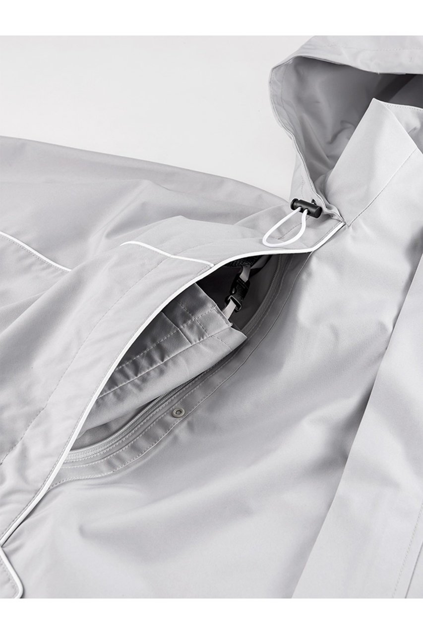 【マールマール/MARLMARL】の【UNISEX】 【MATO by MARLMARL】HUG RAINCOAT 人気、トレンドファッション・服の通販 founy(ファニー) 　ファッション　Fashion　レディースファッション　WOMEN　アウター　Coat Outerwear　コート　Coats　キャップ　Cap　シンプル　Simple　パイピング　Piping　ベビー　Baby　ポケット　Pocket　マグネット　Magnet　ユニセックス　Unisex　other-6|ID: prp329100003925842 ipo3291000000031404280
