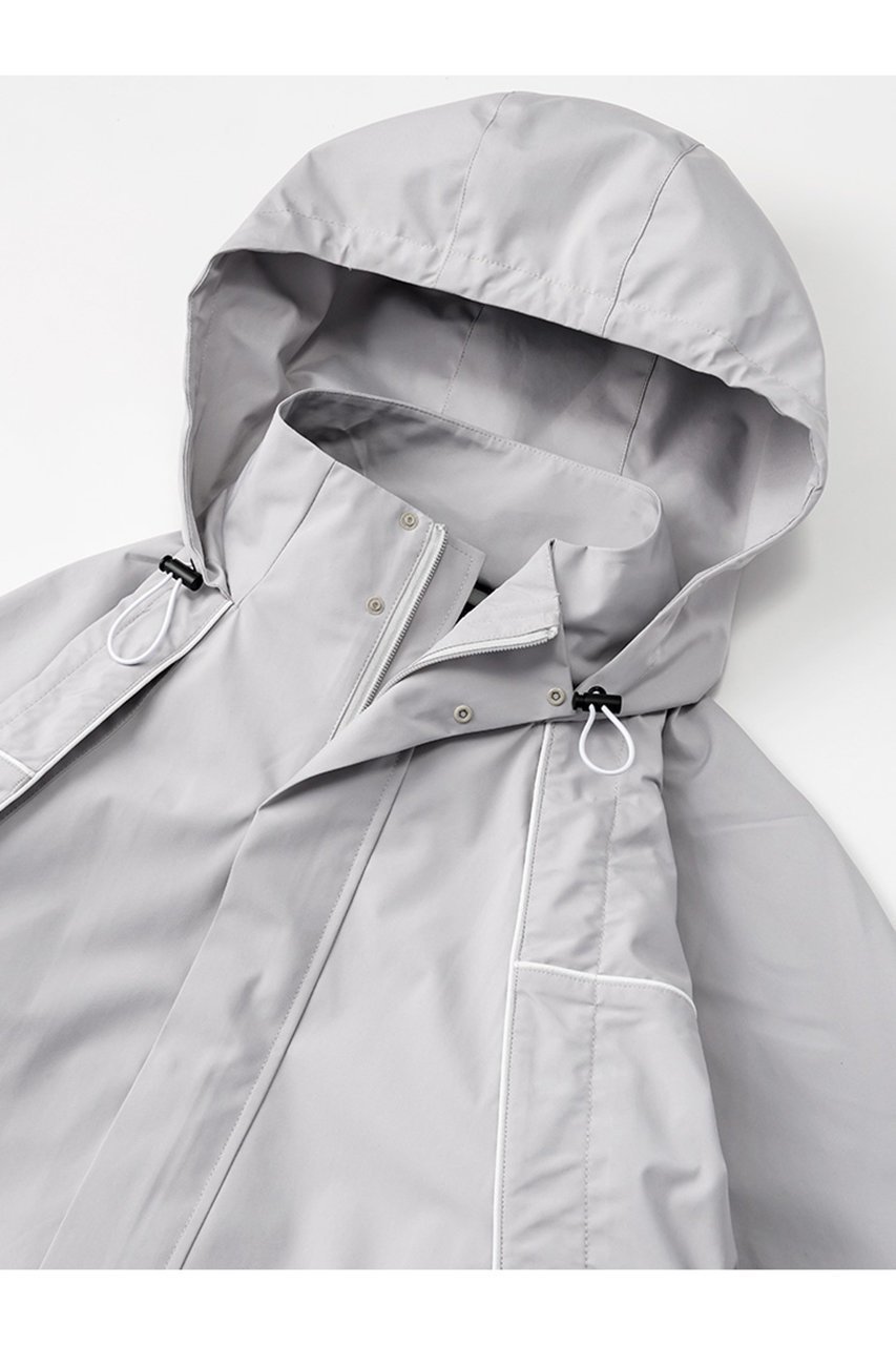 【マールマール/MARLMARL】の【UNISEX】 【MATO by MARLMARL】HUG RAINCOAT 人気、トレンドファッション・服の通販 founy(ファニー) 　ファッション　Fashion　レディースファッション　WOMEN　アウター　Coat Outerwear　コート　Coats　キャップ　Cap　シンプル　Simple　パイピング　Piping　ベビー　Baby　ポケット　Pocket　マグネット　Magnet　ユニセックス　Unisex　other-8|ID: prp329100003925842 ipo3291000000031404284