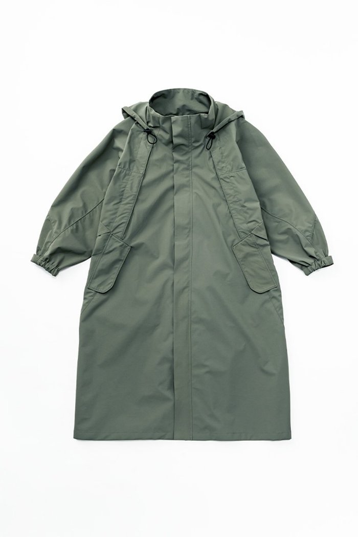 【マールマール/MARLMARL】の【UNISEX】 【MATO by MARLMARL】HUG RAINCOAT インテリア・キッズ・メンズ・レディースファッション・服の通販 founy(ファニー) https://founy.com/ ファッション Fashion レディースファッション Fashion for Women アウター Coat / Outerwear Collection コート・ロングコート・ピーコート Long Coats, Peacoats & More キャップ Cap, Baseball Cap シンプル Simple, Minimal パイピング Piping, Trim Design ベビー Baby, Babywear ポケット Pocket, Pocket Detail マグネット Magnet, Magnetic Closure ユニセックス Unisex, Genderless |ID: prp329100003925842 ipo3291000000032808013
