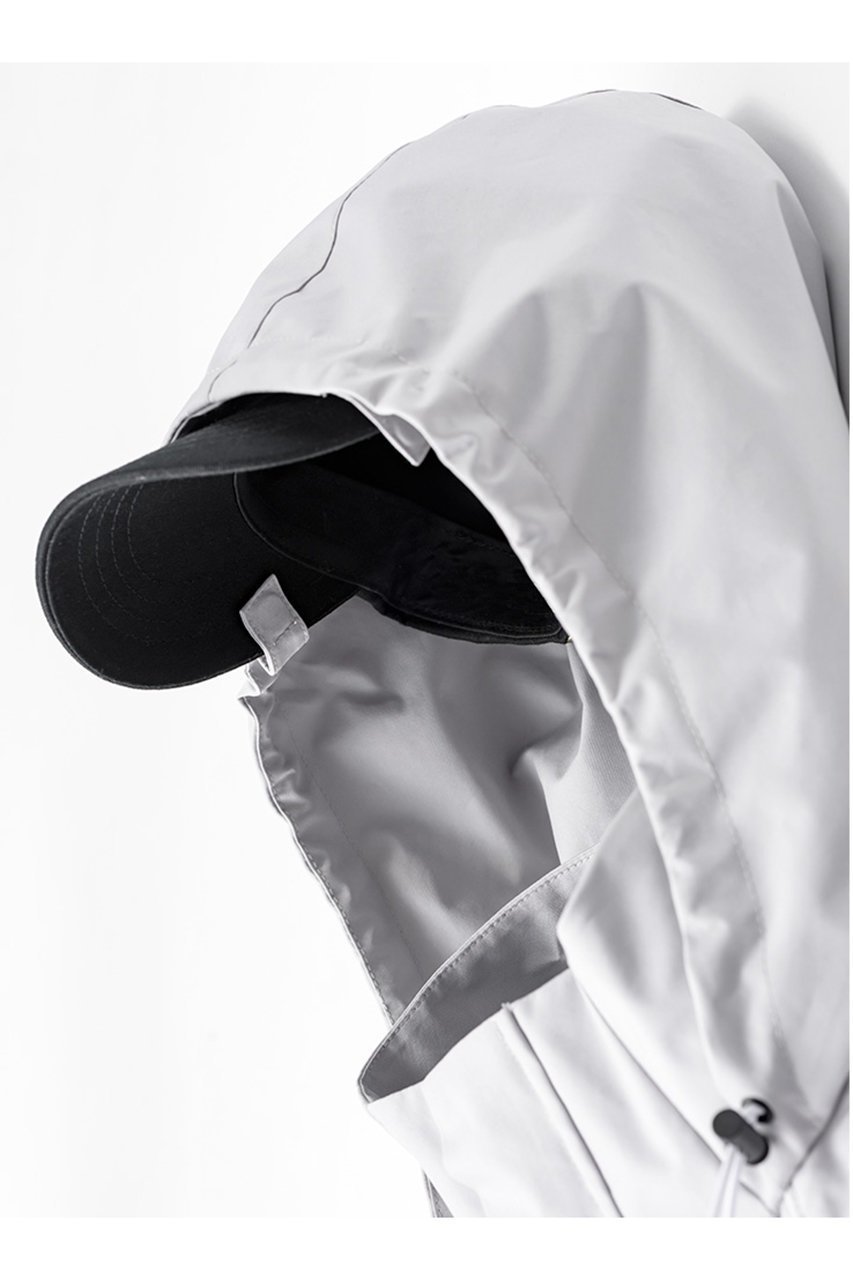 【マールマール/MARLMARL】の【UNISEX】 【MATO by MARLMARL】HUG RAINCOAT 人気、トレンドファッション・服の通販 founy(ファニー) 　ファッション　Fashion　レディースファッション　Fashion for Women　アウター　Coat / Outerwear Collection　コート・ロングコート・ピーコート　Long Coats, Peacoats & More　キャップ　Cap, Baseball Cap　シンプル　Simple, Minimal　パイピング　Piping, Trim Design　ベビー　Baby, Babywear　ポケット　Pocket, Pocket Detail　マグネット　Magnet, Magnetic Closure　ユニセックス　Unisex, Genderless　other-5|ID: prp329100003925842 ipo3291000000036082242