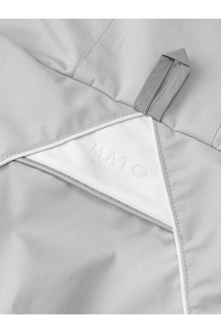 【マールマール/MARLMARL】の【UNISEX】 【MATO by MARLMARL】HUG RAINCOAT 人気、トレンドファッション・服の通販 founy(ファニー) 　ファッション　Fashion　レディースファッション　Fashion for Women　アウター　Coat / Outerwear Collection　コート・ロングコート・ピーコート　Long Coats, Peacoats & More　キャップ　Cap, Baseball Cap　シンプル　Simple, Minimal　パイピング　Piping, Trim Design　ベビー　Baby, Babywear　ポケット　Pocket, Pocket Detail　マグネット　Magnet, Magnetic Closure　ユニセックス　Unisex, Genderless　other-6|ID: prp329100003925842 ipo3291000000036082243