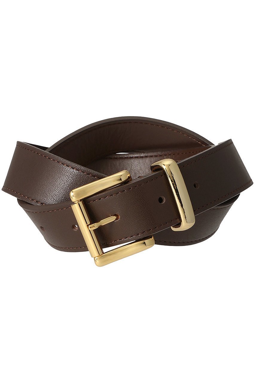 【アルアバイル/allureville】のローラーバックルレザーベルト A 人気、トレンドファッション・服の通販 founy(ファニー) 　ファッション　Fashion　レディースファッション　Fashion for Women　バッグ　Bags　ベルト&ウエストマーク　Belts & Waist Accessories　オケージョン　Occasion Wear　トレンド　Trend, Trending Now　定番　Standard, Basic Item　 other-1|ID: prp329100003926923 ipo3291000000035941321