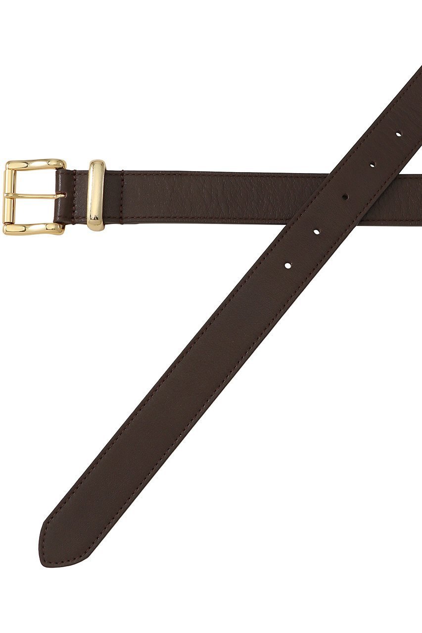 【アルアバイル/allureville】のローラーバックルレザーベルト A 人気、トレンドファッション・服の通販 founy(ファニー) 　ファッション　Fashion　レディースファッション　Fashion for Women　バッグ　Bags　ベルト&ウエストマーク　Belts & Waist Accessories　オケージョン　Occasion Wear　トレンド　Trend, Trending Now　定番　Standard, Basic Item　other-4|ID: prp329100003926923 ipo3291000000035941326