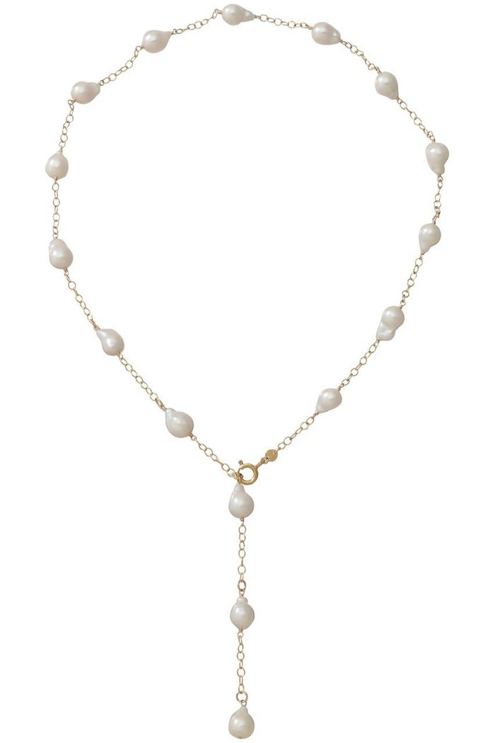 【ナチュラリジュエリ/NATURALI JEWELRY】のミニバロックパール ショートネックレス インテリア・キッズ・メンズ・レディースファッション・服の通販 founy(ファニー) https://founy.com/ ファッション Fashion レディースファッション Fashion for Women ジュエリー Jewelry ネックレス Necklaces & Pendants オケージョン Occasion Wear ショート Short, Short Length チェーン Chain, Chain Strap ネックレス Necklace, Pendant Necklace バランス Balance, Style Balance パール Pearl, Pearl Accent |ID: prp329100003926928 ipo3291000000030802593