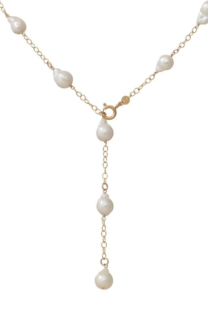 【ナチュラリジュエリ/NATURALI JEWELRY】のミニバロックパール ショートネックレス 人気、トレンドファッション・服の通販 founy(ファニー) 　ファッション　Fashion　レディースファッション　Fashion for Women　ジュエリー　Jewelry　ネックレス　Necklaces & Pendants　オケージョン　Occasion Wear　ショート　Short, Short Length　チェーン　Chain, Chain Strap　ネックレス　Necklace, Pendant Necklace　バランス　Balance, Style Balance　パール　Pearl, Pearl Accent　other-4|ID: prp329100003926928 ipo3291000000031267276