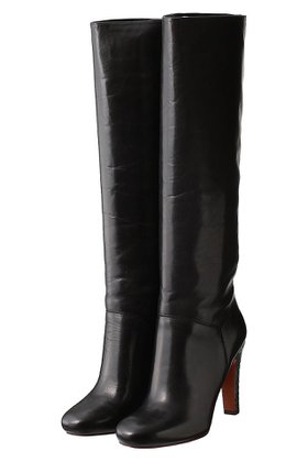 【マーク バイ マークジェイコブス/MARC BY MARCJACOBS】のスネークヒールロングブーツ 人気、トレンドファッション・服の通販 founy(ファニー) ファッション Fashion レディースファッション Fashion for Women エレガント 上品 Elegant シンプル Simple, Minimal パイソン Python, Snakeskin Pattern フォルム Silhouette, Form ロング Long, Long-Length |ID:prp329100003926934