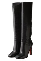 【マーク バイ マークジェイコブス/MARC BY MARCJACOBS】のスネークヒールロングブーツ 人気、トレンドファッション・服の通販 founy(ファニー) ファッション Fashion レディースファッション Fashion for Women エレガント 上品 Elegant シンプル Simple, Minimal パイソン Python, Snakeskin Pattern フォルム Silhouette, Form ロング Long, Long-Length thumbnail グレー|ID: prp329100003926934 ipo3291000000036043933