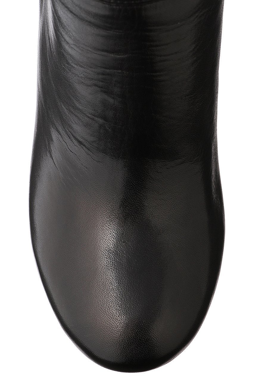 【マーク バイ マークジェイコブス/MARC BY MARCJACOBS】のスネークヒールロングブーツ 人気、トレンドファッション・服の通販 founy(ファニー) ファッション Fashion レディースファッション Fashion for Women エレガント 上品 Elegant シンプル Simple, Minimal パイソン Python, Snakeskin Pattern フォルム Silhouette, Form ロング Long, Long-Length other-4|ID: prp329100003926934 ipo3291000000036043943