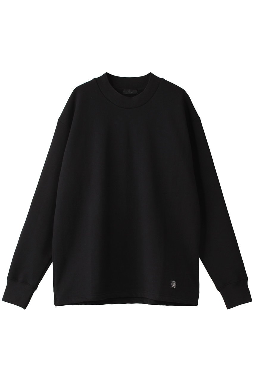 【オブシディアン/OBSIDIAN / MEN】の【MEN】SWEAT PULLOVER インテリア・キッズ・メンズ・レディースファッション・服の通販 founy(ファニー) 　ファッション　Fashion　メンズファッション　Fashion for Men　トップス・カットソー　Cut & Sew Tops　ゴルフ　Golf　スポーツ　Sports, Activewear　ベーシック　Basic, Essential　ブラック|ID: prp329100003926943 ipo3291000000032804875