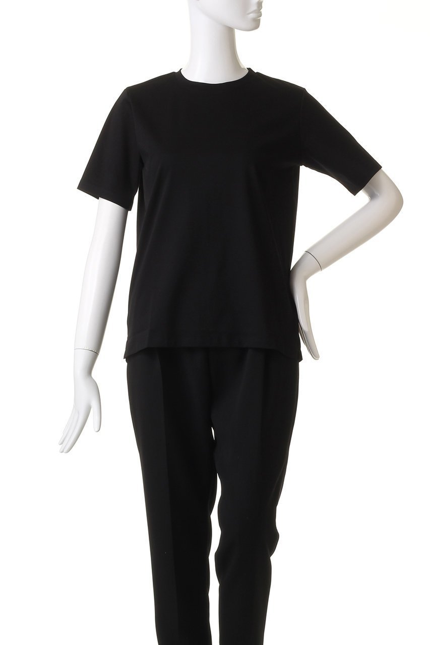 【ル フィル/LE PHIL】のパーフェクトTシャツ 人気、トレンドファッション・服の通販 founy(ファニー) 　ファッション　Fashion　レディースファッション　Fashion for Women　トップス・カットソー　Cut & Sew Tops　シャツ・ブラウス・オフィスカジュアル　Elegant Blouses & Button-Ups　ロングTシャツ・Tシャツ　Longline T-Shirts & Tees　カットソー・ベーシックTシャツ　Cut-and-Sewn Tops / Stretch Tees & Basics　インナー　Innerwear　コンパクト　Compact, Small Size　ショート　Short, Short Length　シンプル　Simple, Minimal　スリーブ　Sleeve, Long Sleeve / Short Sleeve　ベーシック　Basic, Essential　半袖　Short Sleeve, Half Sleeve　other-2|ID: prp329100003926958 ipo3291000000032930049