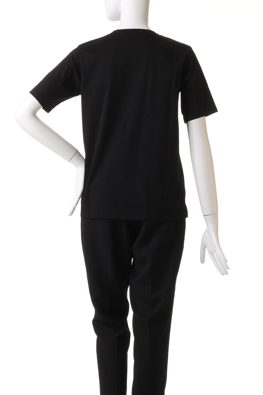 【ル フィル/LE PHIL】のパーフェクトTシャツ 人気、トレンドファッション・服の通販 founy(ファニー) 　ファッション　Fashion　レディースファッション　Fashion for Women　トップス・カットソー　Cut & Sew Tops　シャツ・ブラウス・オフィスカジュアル　Elegant Blouses & Button-Ups　ロングTシャツ・Tシャツ　Longline T-Shirts & Tees　カットソー・ベーシックTシャツ　Cut-and-Sewn Tops / Stretch Tees & Basics　インナー　Innerwear　コンパクト　Compact, Small Size　ショート　Short, Short Length　シンプル　Simple, Minimal　スリーブ　Sleeve, Long Sleeve / Short Sleeve　ベーシック　Basic, Essential　半袖　Short Sleeve, Half Sleeve　other-4|ID: prp329100003926958 ipo3291000000036777924