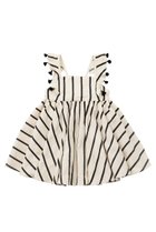 【マールマール/MARLMARL / KIDS】の【Baby&Kids】loisir sun dress stripe/100-120cm|ID:prp329100003926960