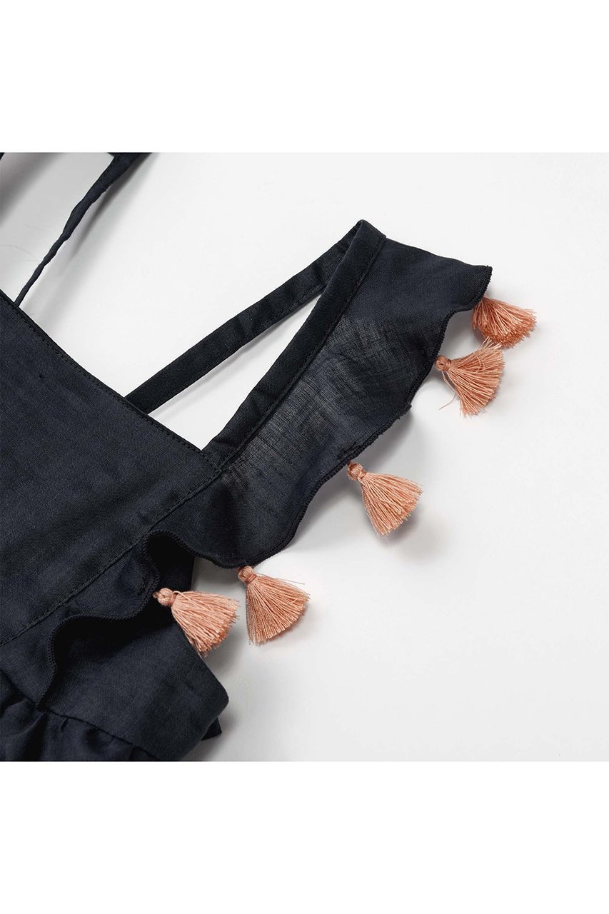 【マールマール/MARLMARL / KIDS】の【BABY&KIDS】loisir sun dress 人気、トレンドファッション・服の通販 founy(ファニー) 　ファッション　Fashion　キッズファッション　Fashion for Kids　ワンピース　Dresses　おすすめ　Recommended / Our Picks　カットソー　Cut and Sewn Top　サマー　Summer, Summer Style　タッセル　Tassel, Fringe　チュニック　Tunic, Long Top　ドレス　Dress, One-Piece　レギンス　Leggings, Stretch Pants　夏　Summer　other-4|ID: prp329100003926960 ipo3291000000036191475