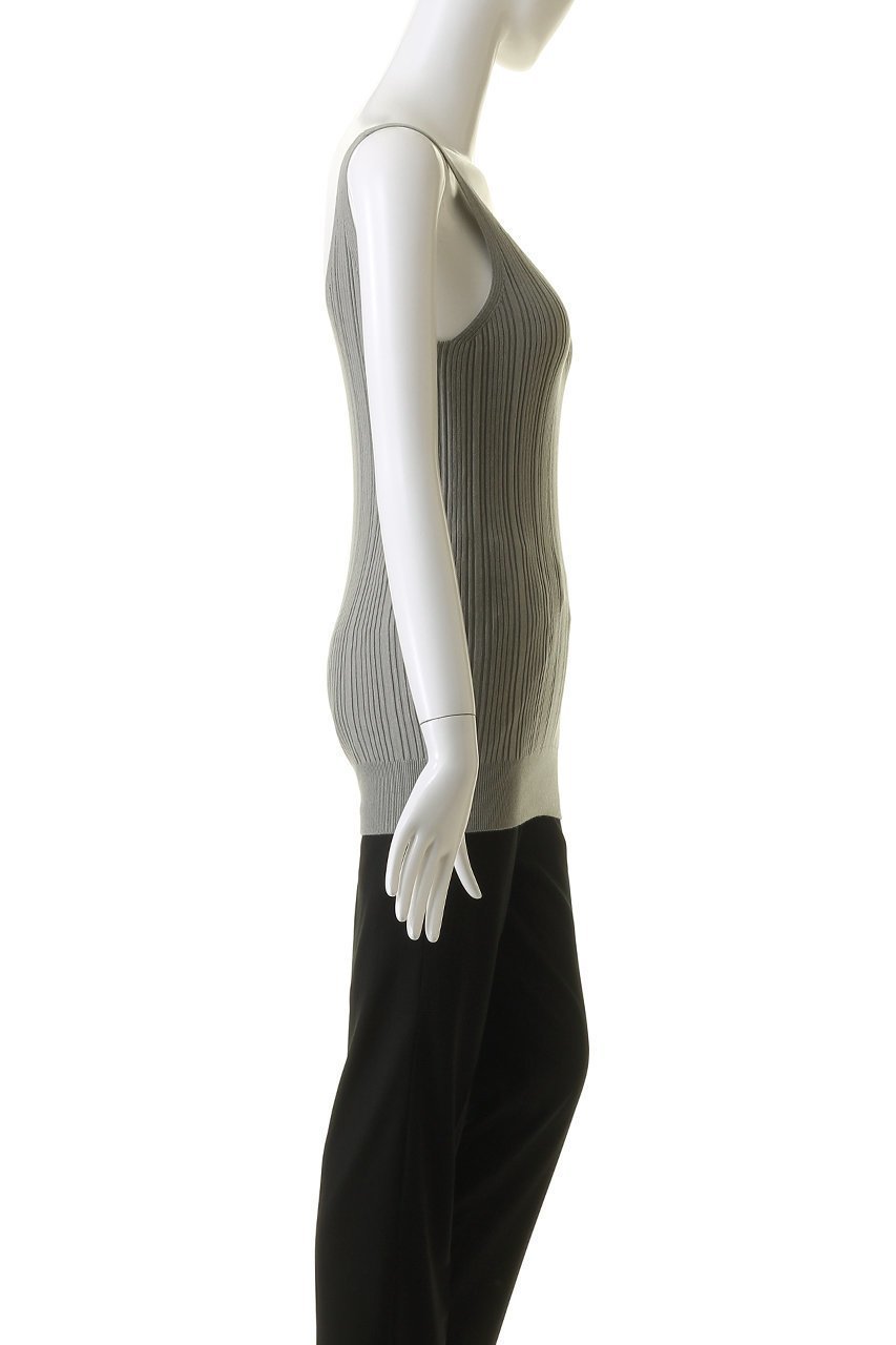 【ネテネ/NETENE】のFIKAランダムリブニット タンクトップ 人気、トレンドファッション・服の通販 founy(ファニー) 　ファッション　Fashion　レディースファッション　WOMEN　トップス・カットソー　Tops/Tshirt　ニット　Knit Tops　キャミソール / ノースリーブ　No Sleeves　シャツ/ブラウス　Shirts/Blouses　ロング / Tシャツ　T-Shirts　カットソー　Cut and Sewn　インナー　Inner　キャミソール　Camisole　タンク　Tank　other-3|ID: prp329100003926969 ipo3291000000031461311