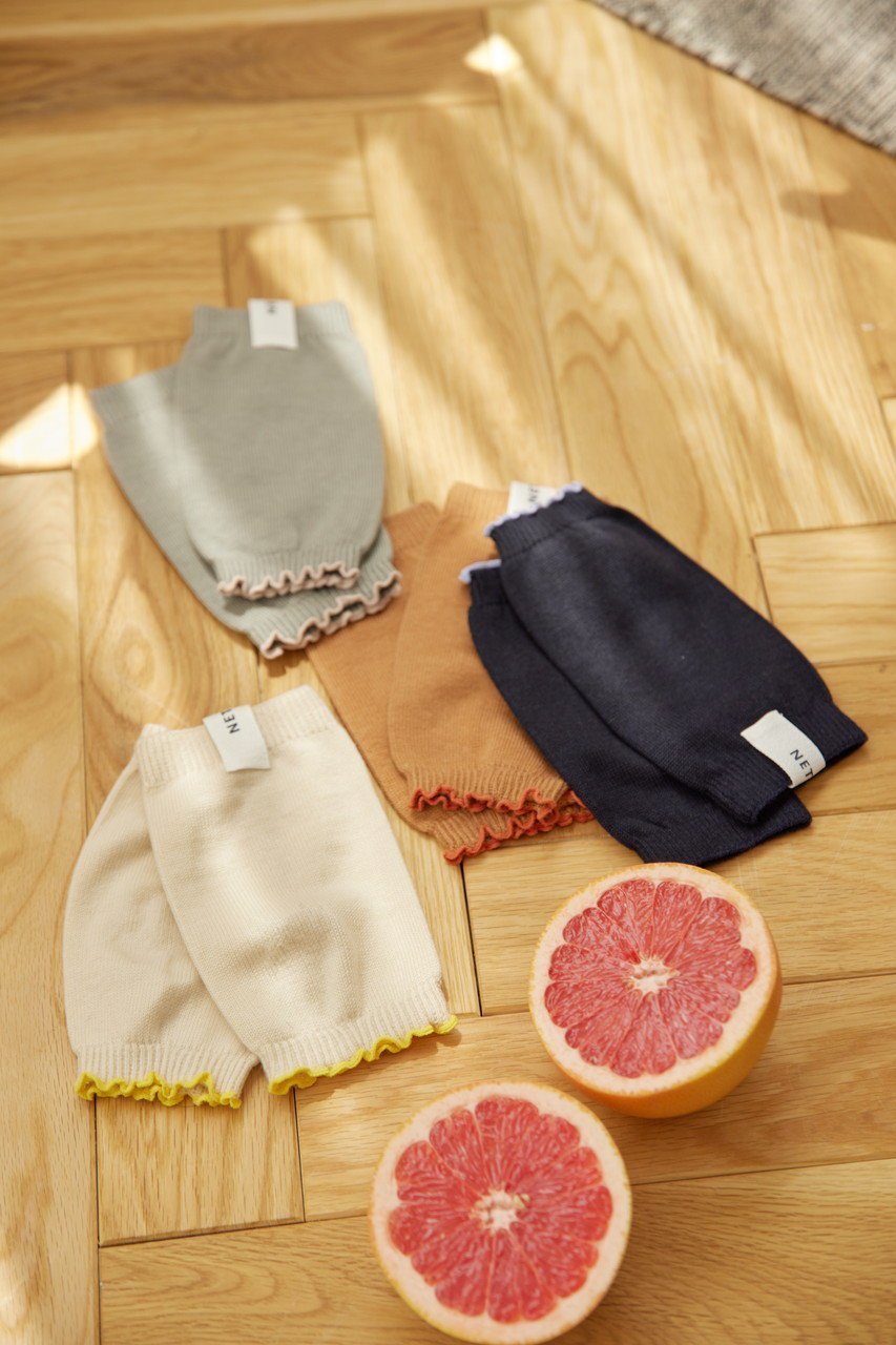 【ネテネ/NETENE】のアンクルウォーマー 人気、トレンドファッション・服の通販 founy(ファニー) 　ファッション　Fashion　レディースファッション　Fashion for Women　レッグウェア・ストッキング　Legwear & Hosiery　おすすめ　Recommended / Our Picks　タイツ　Tights, Legwear　other-4|ID: prp329100003926970 ipo3291000000032821366