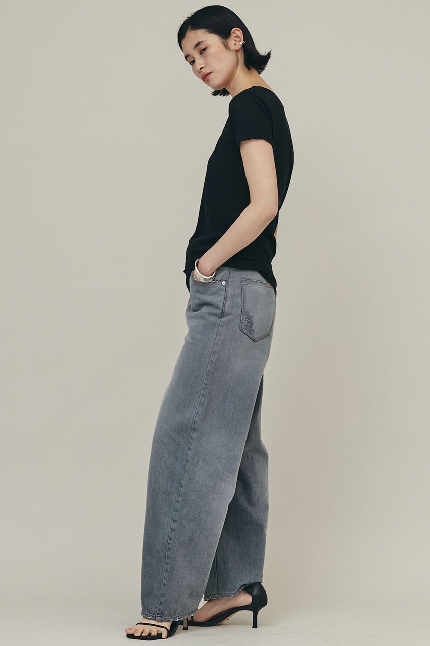 【カレンソロジー/Curensology】の5AWショートSLTシャツ 人気、トレンドファッション・服の通販 founy(ファニー) 　ファッション　Fashion　レディースファッション　WOMEN　トップス・カットソー　Tops/Tshirt　シャツ/ブラウス　Shirts/Blouses　ロング / Tシャツ　T-Shirts　カットソー　Cut and Sewn　なめらか　Smooth　インナー　Inner　カットソー　Cut And Sew　サロペット　Overalls　ショート　Short　スペシャル　Special　スリーブ　Sleeve　プレミアム　Premium　吸水　Water Absorption　定番　Standard　other-5|ID: prp329100003927736 ipo3291000000031461013