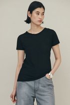 【カレンソロジー/Curensology】の5AWショートSLTシャツ ブラック|ID: prp329100003927736 ipo3291000000032717176