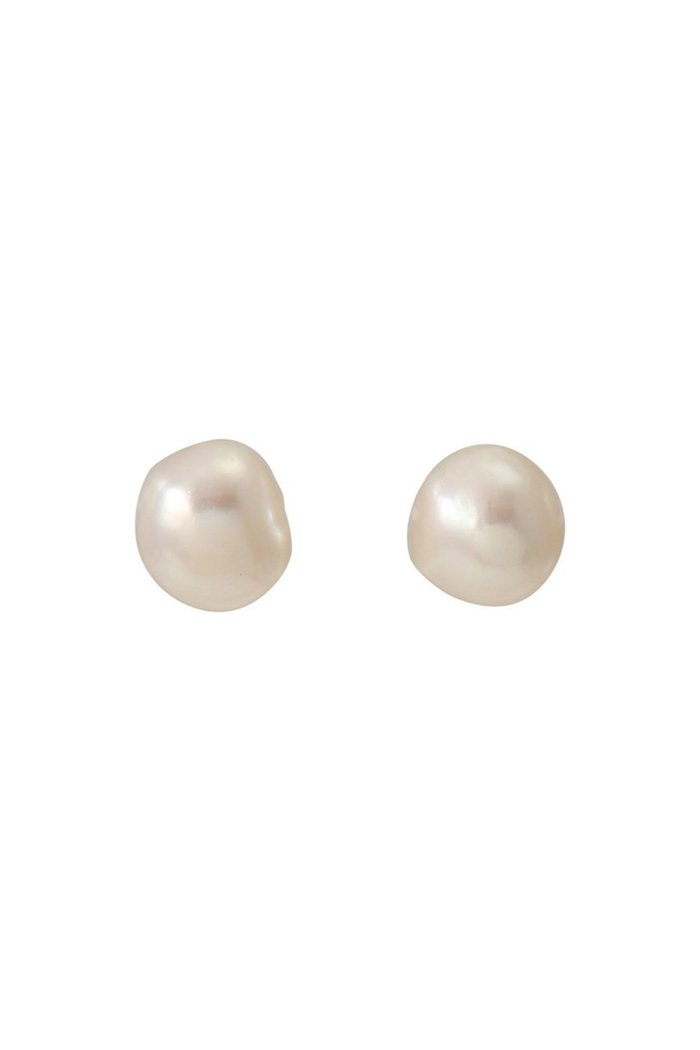 【ナチュラリジュエリ/NATURALI JEWELRY】のK10 ビーンズパール スタッドピアス インテリア・キッズ・メンズ・レディースファッション・服の通販 founy(ファニー) https://founy.com/ ファッション Fashion レディースファッション WOMEN ジュエリー Jewelry リング Rings イヤリング Earrings イヤリング Earrings オーガニック Organic パール Pearl エレガント 上品 Elegant 再入荷 Restock/Back In Stock/Re Arrival |ID: prp329100003927799 ipo3291000000030802571