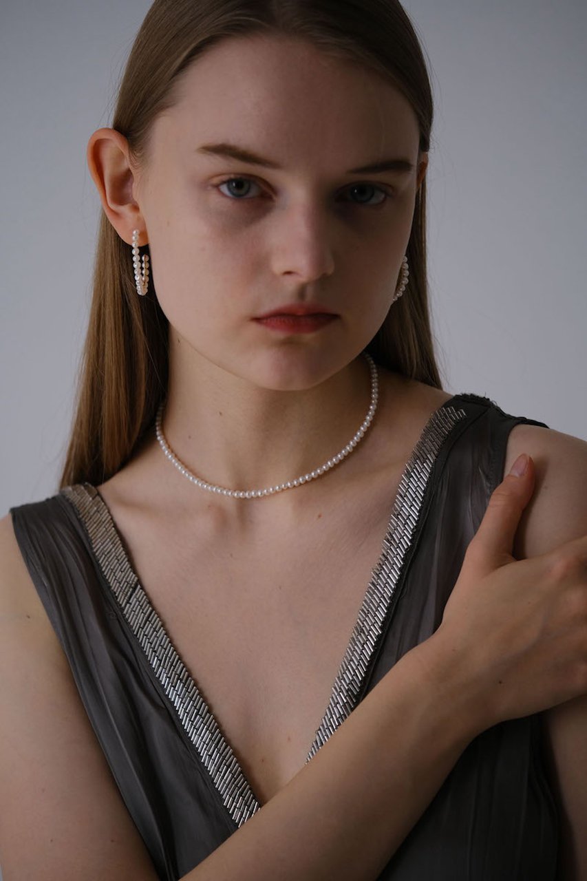 【ナチュラリジュエリ/NATURALI JEWELRY】のオーバルパール 巻きフープピアス M 人気、トレンドファッション・服の通販 founy(ファニー) 　ファッション　Fashion　レディースファッション　Fashion for Women　ジュエリー　Jewelry　ファッションリング　Fashion Rings　イヤリング・フープ・ドロップタイプ　Hoop, Drop & Clip Earrings　イヤリング　Earrings　オーバル　Oval Design　パール　Pearl, Pearl Accent　フェイス　Face, Facial Design　フープ　Hoop, Hoop Earrings　ワンポイント　One Point, Statement Accent　other-2|ID: prp329100003927801 ipo3291000000035612493