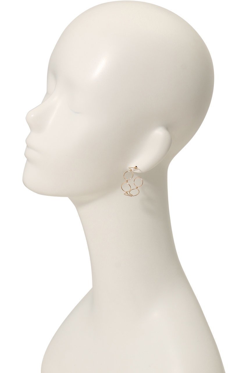 【ナチュラリジュエリ/NATURALI JEWELRY】のクリーパーフープピアス 人気、トレンドファッション・服の通販 founy(ファニー) 　ファッション　Fashion　レディースファッション　Fashion for Women　ジュエリー　Jewelry　ファッションリング　Fashion Rings　イヤリング・フープ・ドロップタイプ　Hoop, Drop & Clip Earrings　イヤリング　Earrings　オーガニック　Organic Cotton　フープ　Hoop, Hoop Earrings　ワイヤー　Wire, Wired Bra　other-5|ID: prp329100003927803 ipo3291000000035612503