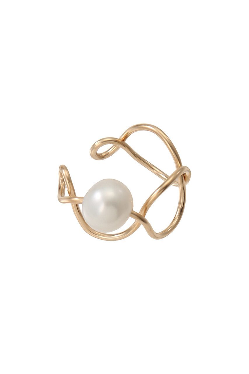【ナチュラリジュエリ/NATURALI JEWELRY】のクリーパーイヤーカフ S (片耳用) 人気、トレンドファッション・服の通販 founy(ファニー) 　ファッション　Fashion　レディースファッション　WOMEN　ジュエリー　Jewelry　リング　Rings　イヤリング　Earrings　イヤリング　Earrings　イヤーカフ　Ear Cuff　コンパクト　Compact　パール　Pearl　エレガント 上品　Elegant　片耳　One Ear　other-4|ID: prp329100003927804 ipo3291000000031267258