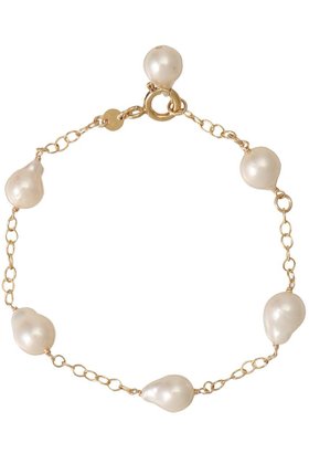 【ナチュラリジュエリ/NATURALI JEWELRY】 ミニバロックパール ブレスレット人気、トレンドファッション・服の通販 founy(ファニー) ファッション Fashion レディースファッション Fashion for Women ジュエリー Jewelry チェーン＆カフブレスレット Cuff & Chain Bracelets バングル・カフブレスレット Bangles & Cuff Bracelets オケージョン Occasion Wear チェーン Chain, Chain Strap バロック Baroque, Baroque Design パール Pearl, Pearl Accent ブレスレット Bracelet, Wristband エレガント 上品 Elegant |ID:prp329100003927809