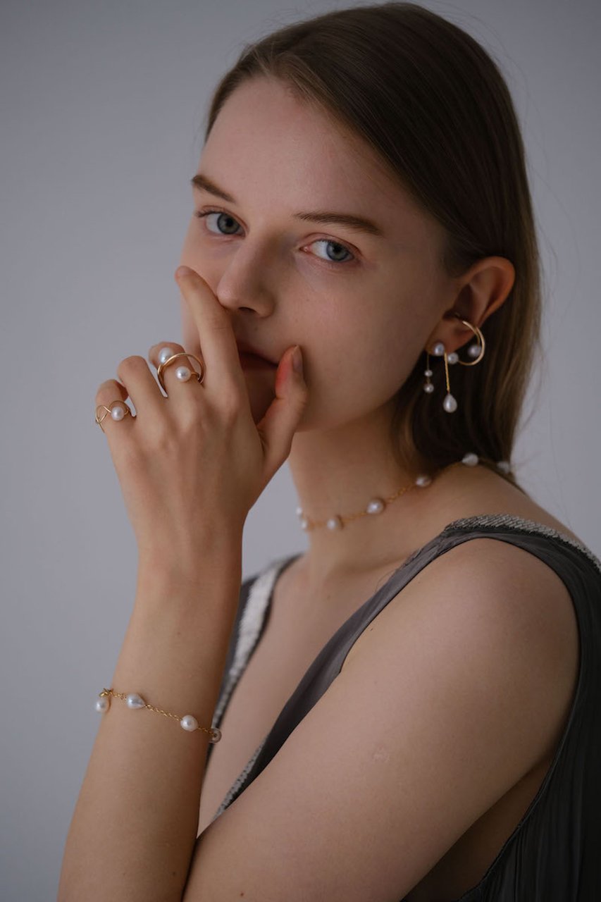 【ナチュラリジュエリ/NATURALI JEWELRY】のミニバロックパール ブレスレット 人気、トレンドファッション・服の通販 founy(ファニー) 　ファッション　Fashion　レディースファッション　Fashion for Women　ジュエリー　Jewelry　チェーン＆カフブレスレット　Cuff & Chain Bracelets　バングル・カフブレスレット　Bangles & Cuff Bracelets　オケージョン　Occasion Wear　チェーン　Chain, Chain Strap　バロック　Baroque, Baroque Design　パール　Pearl, Pearl Accent　ブレスレット　Bracelet, Wristband　エレガント 上品　Elegant　other-6|ID: prp329100003927809 ipo3291000000035758727