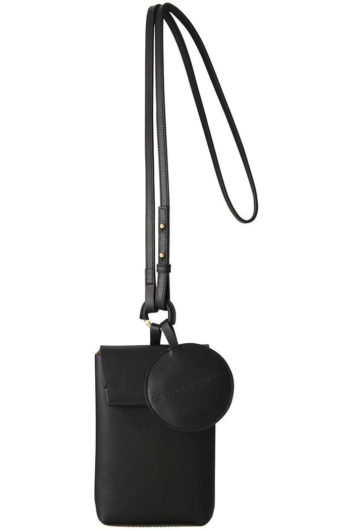 【コグ ザビッグスモーク/COGTHEBIGSMOKE】の【UNISEX】GABRIELLA クロスボディバッグ インテリア・キッズ・メンズ・レディースファッション・服の通販 founy(ファニー) https://founy.com/ ファッション Fashion レディースファッション Fashion for Women バッグ Bags ユニセックス Unisex, Genderless キーホルダー Keychain, Key Holder ショルダー Shoulder, Shoulder Strap スマホ Smartphone, Mobile Device ポシェット Pochette, Mini Bag ロング Long, Long-Length |ID: prp329100003927815 ipo3291000000036921210