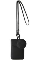 【コグ ザビッグスモーク/COGTHEBIGSMOKE】の【UNISEX】GABRIELLA クロスボディバッグ 人気、トレンドファッション・服の通販 founy(ファニー) ファッション Fashion レディースファッション Fashion for Women バッグ Bags ユニセックス Unisex, Genderless キーホルダー Keychain, Key Holder ショルダー Shoulder, Shoulder Strap スマホ Smartphone, Mobile Device ポシェット Pochette, Mini Bag ロング Long, Long-Length thumbnail ブラック/ゴールド|ID: prp329100003927815 ipo3291000000036921212