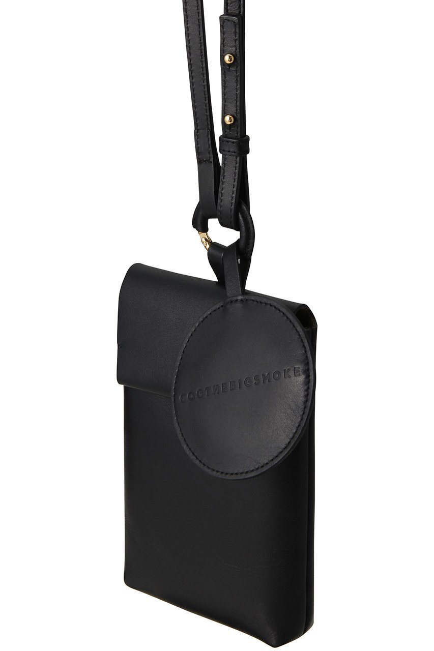 【コグ ザビッグスモーク/COGTHEBIGSMOKE】の【UNISEX】GABRIELLA クロスボディバッグ 人気、トレンドファッション・服の通販 founy(ファニー) 　ファッション　Fashion　レディースファッション　Fashion for Women　バッグ　Bags　ユニセックス　Unisex, Genderless　キーホルダー　Keychain, Key Holder　ショルダー　Shoulder, Shoulder Strap　スマホ　Smartphone, Mobile Device　ポシェット　Pochette, Mini Bag　ロング　Long, Long-Length　other-4|ID: prp329100003927815 ipo3291000000036921218