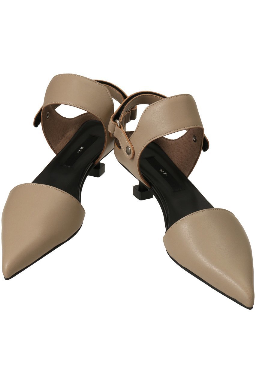 【ピアッカセッテ/ph7+】のポインテッドトゥサンダル 人気、トレンドファッション・服の通販 founy(ファニー) 　ファッション　Fashion　レディースファッション　Fashion for Women　サンダル　Sandals, Summer Shoes　スマート　Smart, Elegant　ソックス　Socks, Hosiery　ミュール　Mule, Backless Shoes　エレガント 上品　Elegant　other-6|ID: prp329100003927822 ipo3291000000035662963