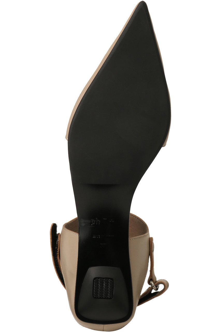 【ピアッカセッテ/ph7+】のポインテッドトゥサンダル 人気、トレンドファッション・服の通販 founy(ファニー) 　ファッション　Fashion　レディースファッション　Fashion for Women　サンダル　Sandals, Summer Shoes　スマート　Smart, Elegant　ソックス　Socks, Hosiery　ミュール　Mule, Backless Shoes　エレガント 上品　Elegant　other-7|ID: prp329100003927822 ipo3291000000035662965