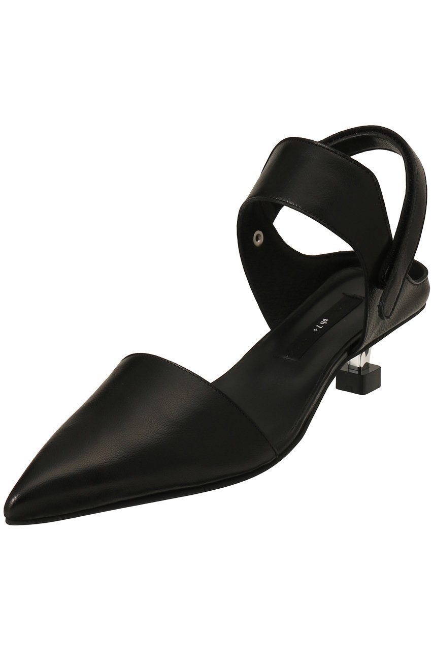 【ピアッカセッテ/ph7+】のポインテッドトゥサンダル インテリア・キッズ・メンズ・レディースファッション・服の通販 founy(ファニー) ファッション Fashion レディースファッション Fashion for Women サンダル Sandals, Summer Shoes スマート Smart, Elegant ソックス Socks, Hosiery ミュール Mule, Backless Shoes エレガント 上品 Elegant 再入荷 Restock / Back in Stock ブラック|ID: prp329100003927822 ipo3291000000036497312