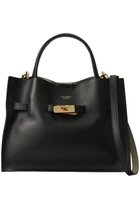 【アルアバイル/allureville】の【VIOLAd ORO】 TREROレザーミニトート ブラック|ID: prp329100003927824 ipo3291000000032794434