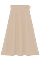 【アナイ/ANAYI】のソフトオックスベルトデザインスカート 人気、トレンドファッション・服の通販 founy(ファニー) ファッション Fashion レディースファッション WOMEN スカート Skirt ロングスカート Long Skirt ベルト Belts エレガント 上品 Elegant ロング Long thumbnail ベージュ|ID: prp329100003930252 ipo3291000000025953813